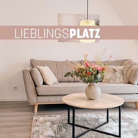 Lieblingsplatz -Wunderschoen, Mit Blick Auf Die Foerde Harrislee Buitenkant foto
